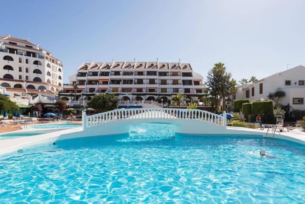 Parque Santiago 2 Ocean View Apartment Arona  Exterior photo